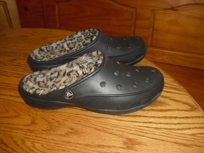 crocs freesail leopard