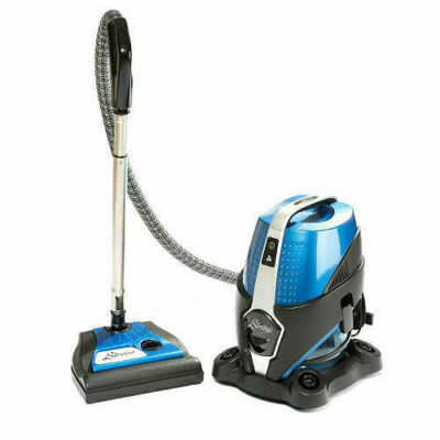 Sirena S10NA Bagless Water Filtration Vacuum Cleaner