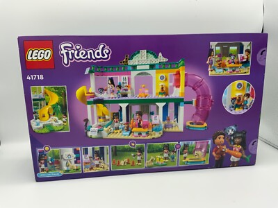 LEGO Friends Pet Day-Care Center 41718 Animal Set, Heartlake City