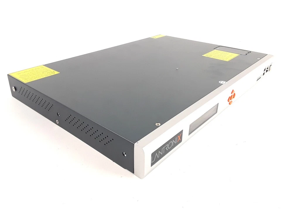 Lantronix SLC 8000 Seriale Terminale Server Avanzato Console Manager SLC80322201 - Immagine 2 di 4