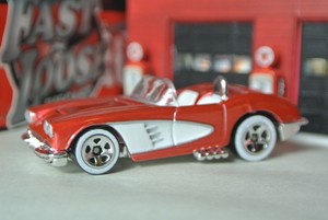 hot wheels 56 chevy