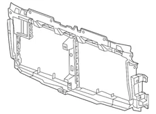 Genuine GM Front Panel 85645567