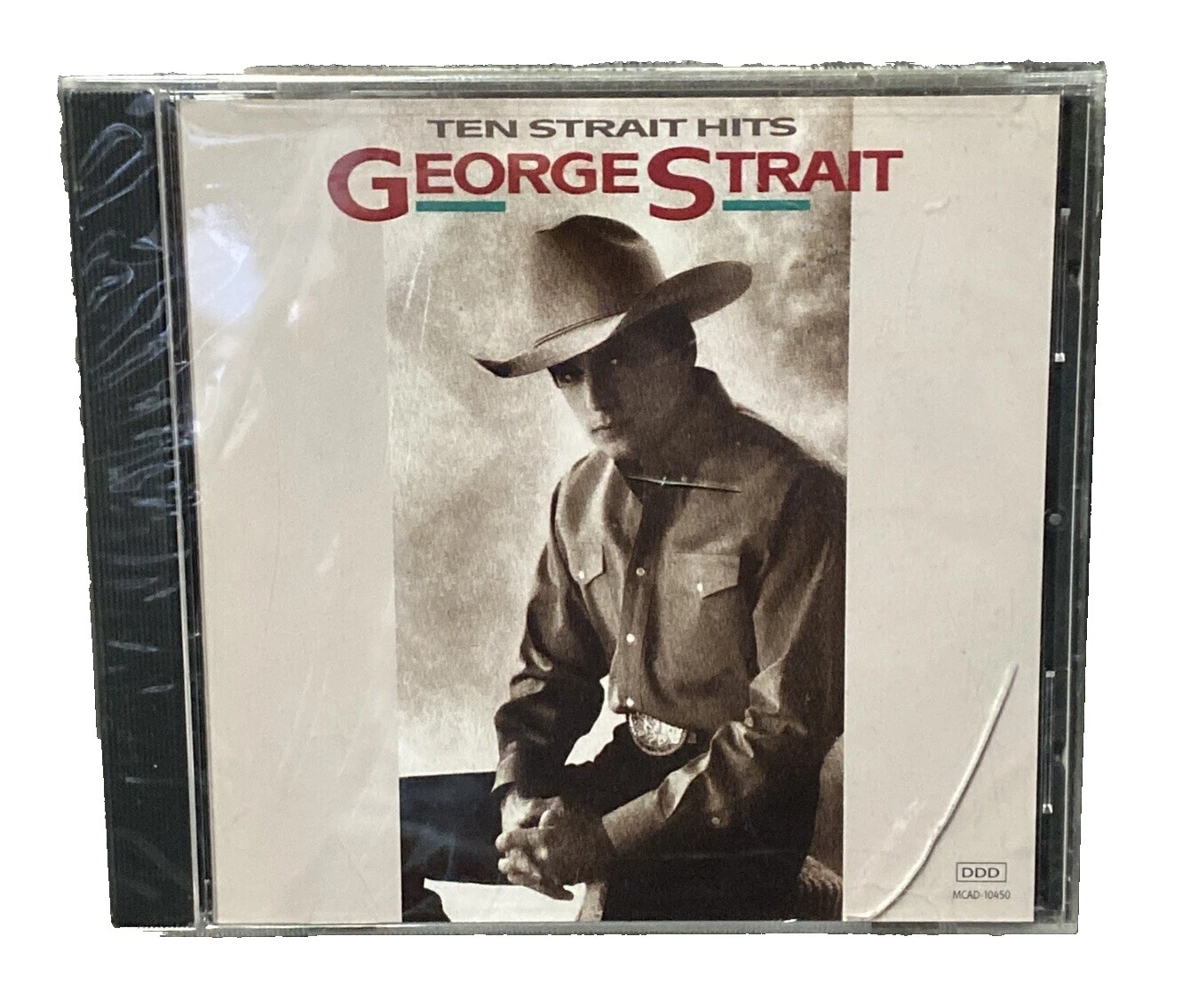 Music CDs George Strait