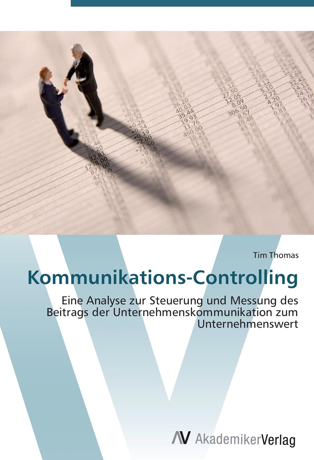 Thumbnail - Kommunikations-controlling | Buch | 9783639423693
