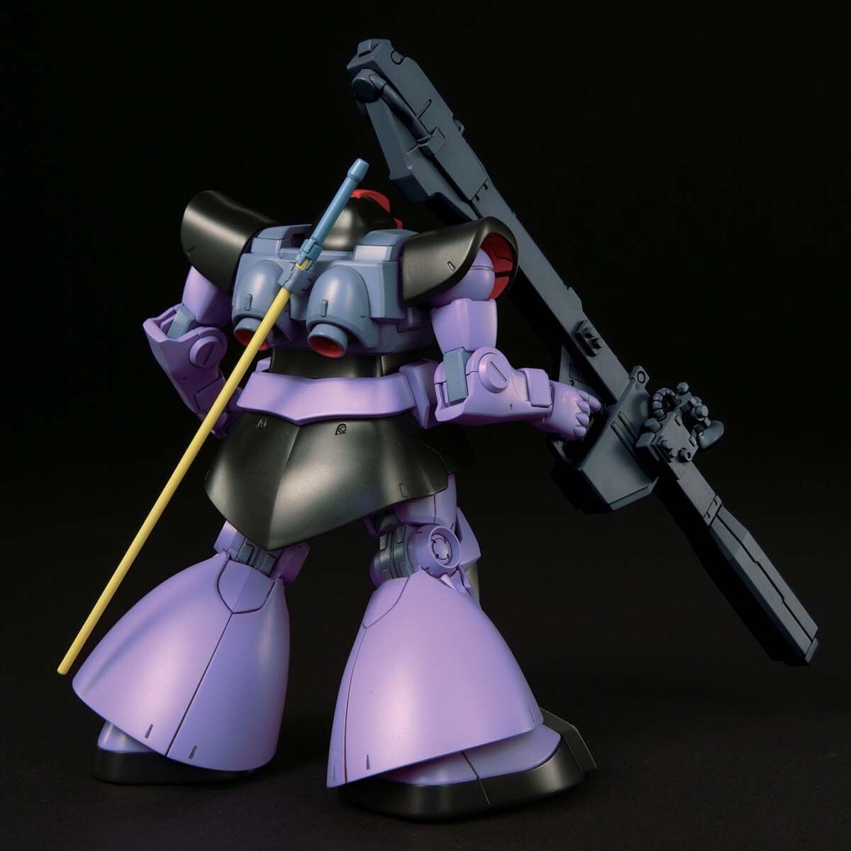 ロボット HG MS-09R RICK-DOM & RG MSM-073 Z'GOK ROBOT SPIRITS [SIDE MS] MS-09R Rick Dom ver. A.N.I.M.E.