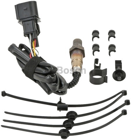Oxygen Sensor UPSTREAM Bosch OE LEFT For 2003 BENTLEY CONTINENTAL W12-6.0L