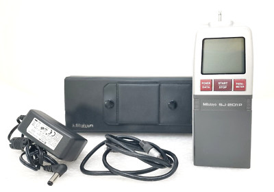 Mitutoyo 178-930D Portable Surface Roughness Oberflächenrauheitstester