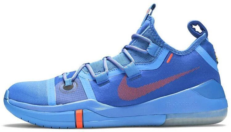 Nike Kobe A.D. Exodus 2018 Pacific Blue