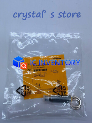 1PCS NEW TURCK proximity switch sensor BI8U-M18M-VP44X-H1141