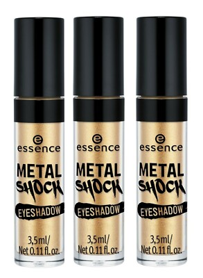 essence metal shock eyeshadow