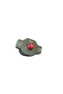 Doosan 300708-00674 Genuine Circuit Breaker 60A | Compatible Excavators Loaders