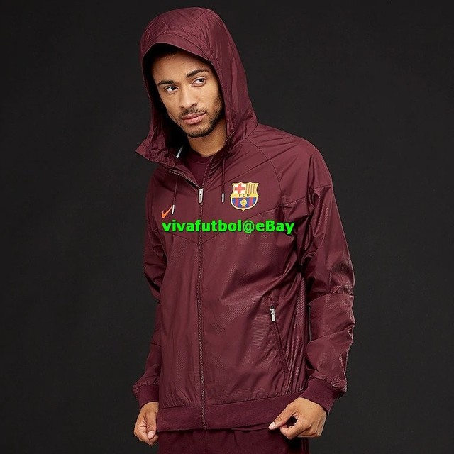 windrunner fc barcelona