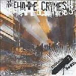 USED: The Hate Crimes - Suicide Bomb (CD, MiniAlbum) - grading in description