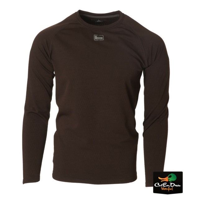 banded base layer