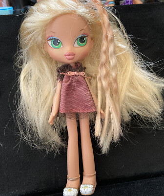 Gören Kinder Puppe mit Kleidung und Schuhen