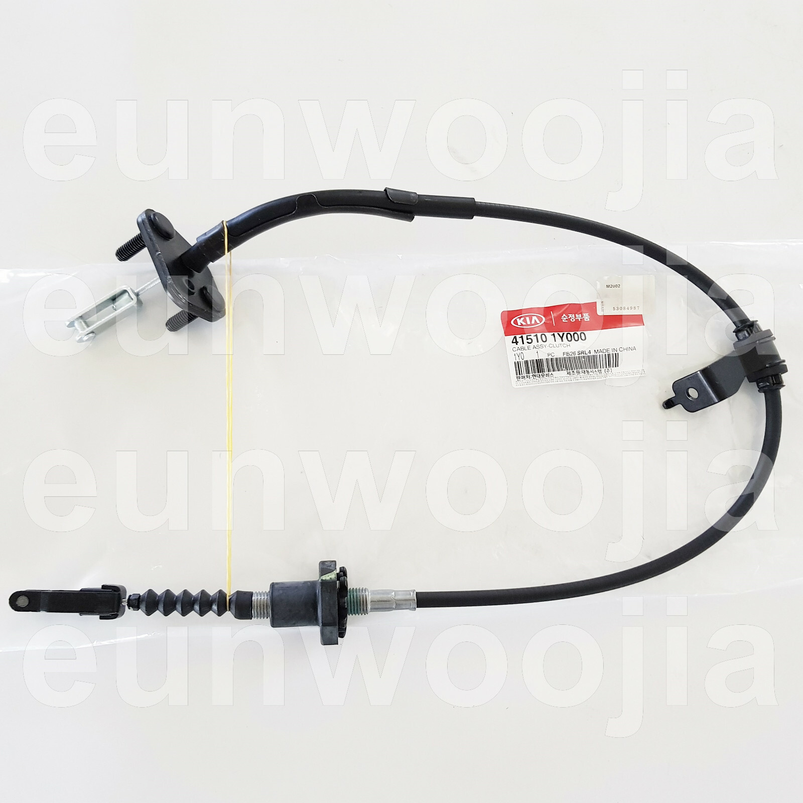 OEM Genuine Clutch Cable ASSY KIA Picanto 20112015 415101Y000 eBay