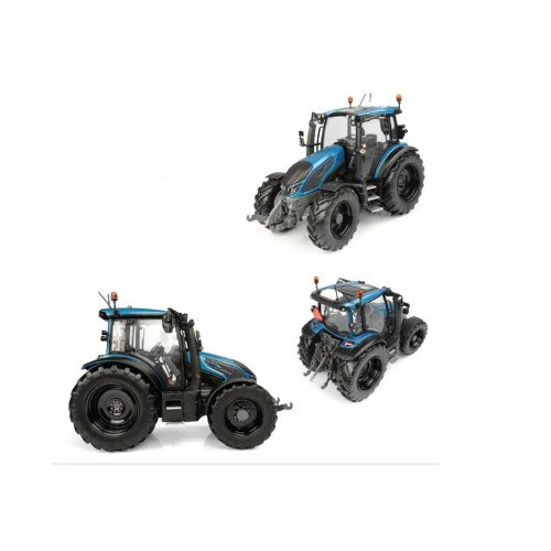 Modellini statici di mezzi agricoli trattori in ghisa