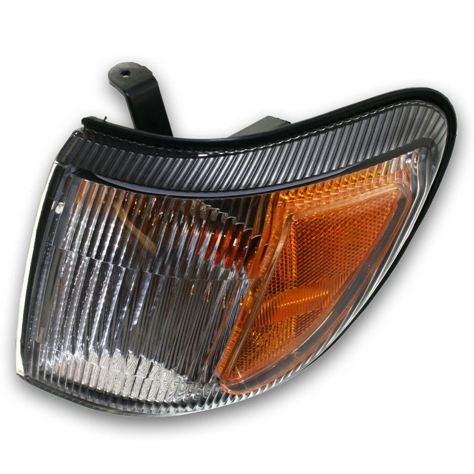 Parking Light Corner Lamp With Bulb Driver Side For 1998 99 2000 Subaru Forester Foto 3 de 4