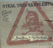STEAL THIS SAMPLER - Pirate Booty To Move Your Booty CD