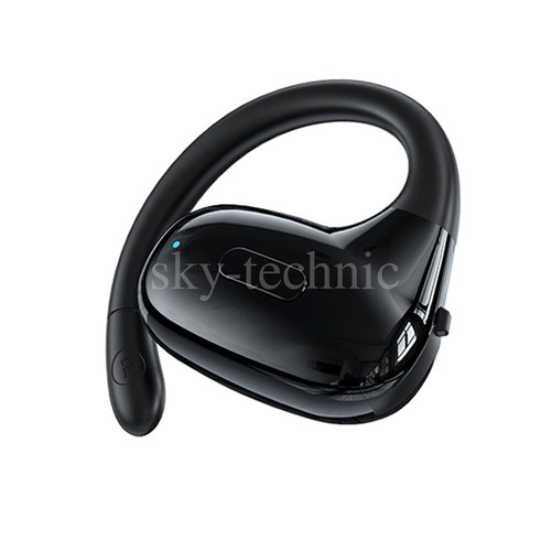 Wireless Bluetooth Headset Mobile Phone Hands Free Earpiece for Samsung iPhone - Bild 24 von 27