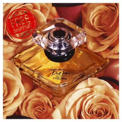 Lancome Tresor Eau De Parfum 100ml Australia
