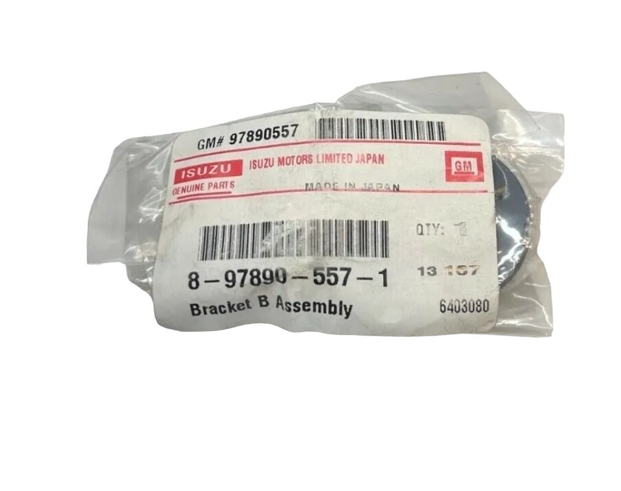 Genuine Isuzu Bracket Outsid 8978905571 / 8-97890-557-1 OEM for sale ...