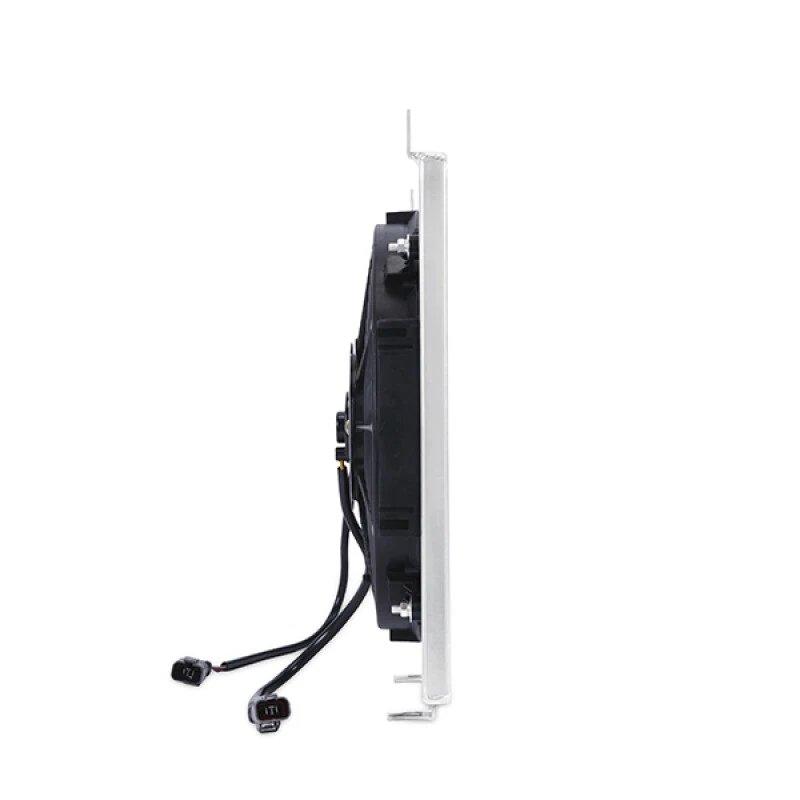 Kit de cubierta de ventilador de aluminio Mishimoto Performance para Honda S2000 2008-2009 Foto 3 de 4