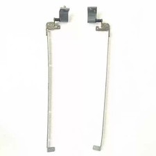 New Left Right LCD Screen Hinges Set for Toshiba L300