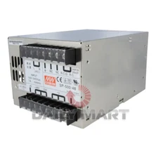 New In Box MEANWELL SP-500-48 Switching Power Supply