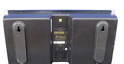 Mcintosh Mclk12 Analog Table Clock Used from japan | eBay