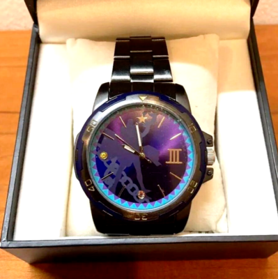 ⭐︎JOJO USJ限定 腕時計⭐︎ USJ Universal Limited JoJo's Bizarre Adventure Watch Kujo