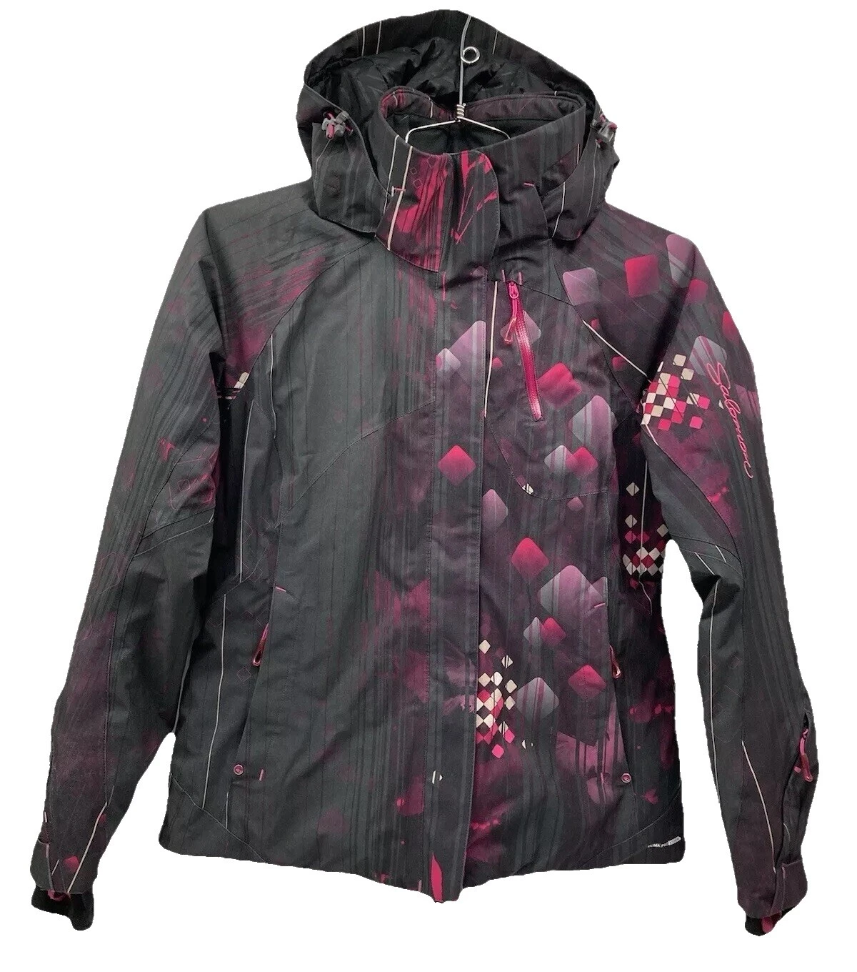 Salomon Size L Black Winter Sports Clothing