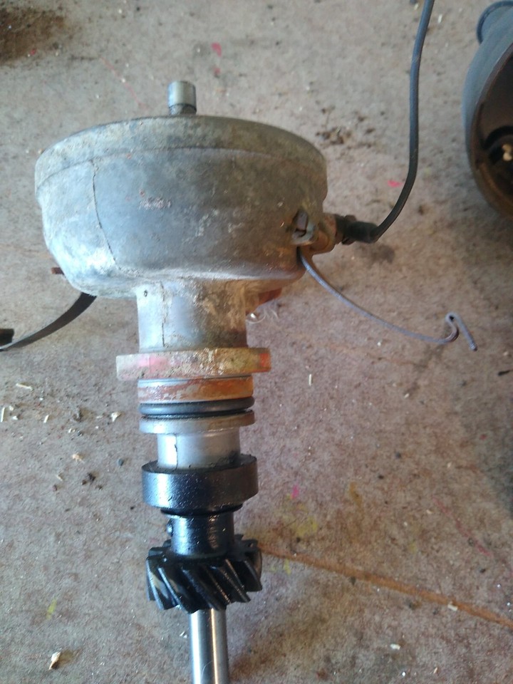 Aftermarket Fuel Shut Off Valve Fuel Shutoff Valve For Ford Tractors (600- 900 Series, 2000, 4000) - W/ O-Ring Ford 600 Fuel Shut Off Valve - Foto 8