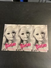 X3  - BARBIE AT FAO SCHWARZ TOY STORE 1995 CATALOG DOLL - 3 In Nice Condition