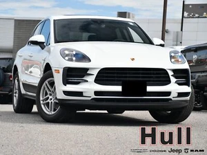 2019 Porsche Macan Apple® CarPlay/Panoramic Roof/18" Macan S Wheels