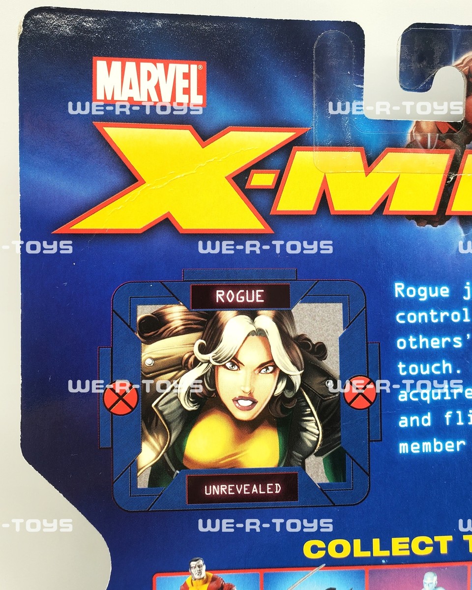 Marvel X-Men Rogue Action Figure 2006 Toy Biz #70885 | eBay