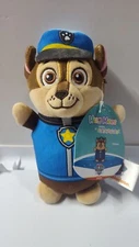 Hug Mees Paw Patrol Chase Squishmallows  6” Plush Childs Ultra Soft Stuffed Toy