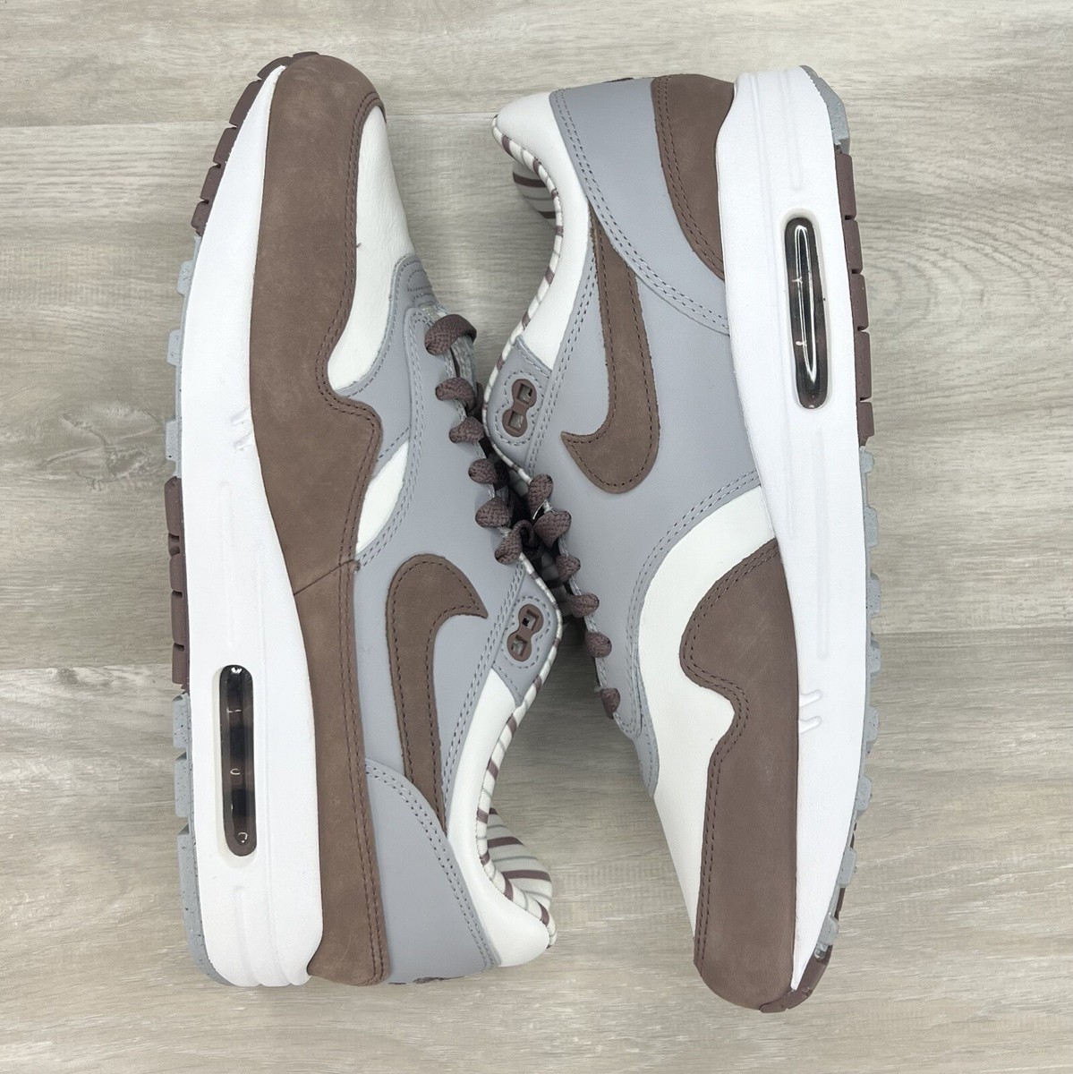 Size 10 - Nike Air Max 1 Shima Shima Summit White Plum  display picture 1