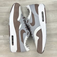 Size 10 - Nike Air Max 1 Shima Shima Summit White Plum Eclipse FB8916 100