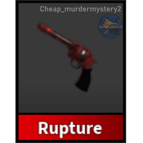 ROBLOX MURDER MYSTERY 2 mm2 godly complete sparkle set of 10 items