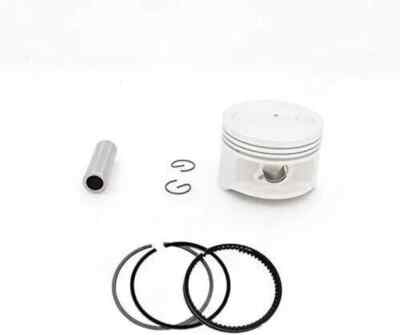 FIT FOR ROYAL ENFIELD Piston Assembly With Rings, 411 Himalayan & 411 Scram