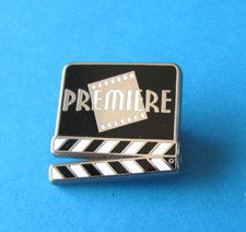 PREMIER Film Clapper Board. Enamel. VGC
