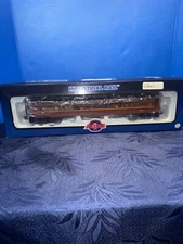 Atlas O Industrial Rail Pennsylvania Coach #3744