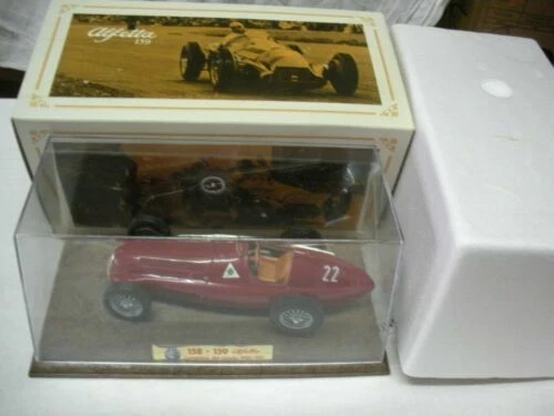 Articoli di modellismo statico Mebetoys Scala 1:24