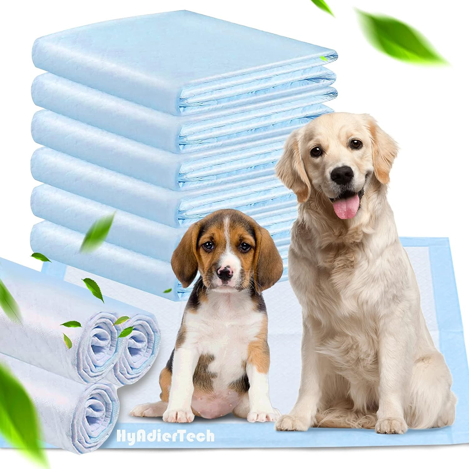 Tapis éducateurs pour chiot Hyaidertech pour l'apprentissage en appartement