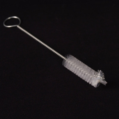 AIRLOCK BRUSH 7'' TEENY TINY ONE FOR SPIGOTS BEER FAUCET KIT PARTS FOOD EQUIPMENT