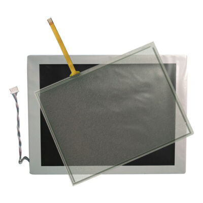 TCG075VGLEAAFA-GA01 For   7.5inch LCD Display+Touch Screen Glass #W1