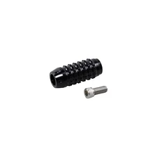  Black Grenade Foot Shift Peg for Harley Dyna FLD Super Wide Glide XG 500 XG 750