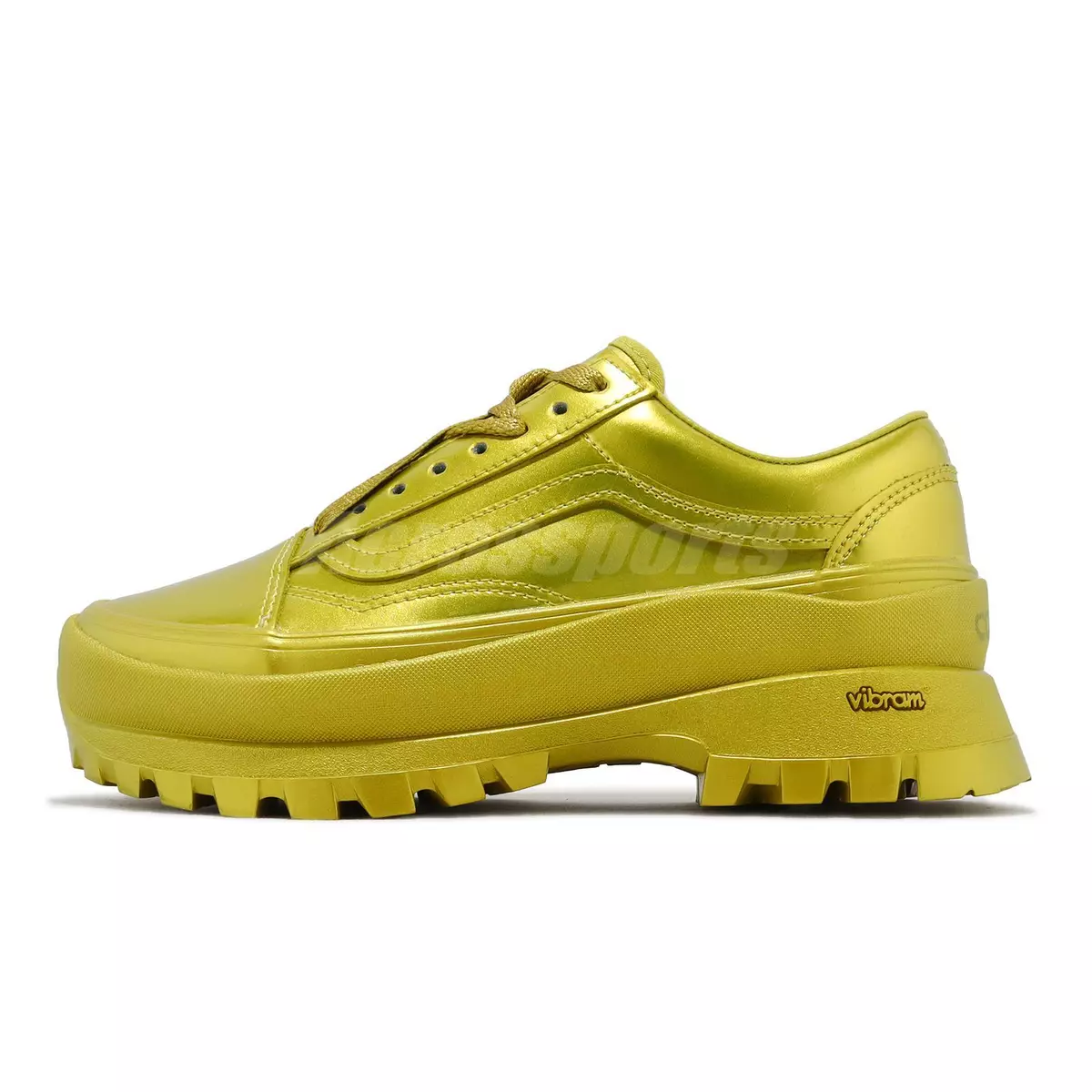 Scarpe vans sales uomo oro