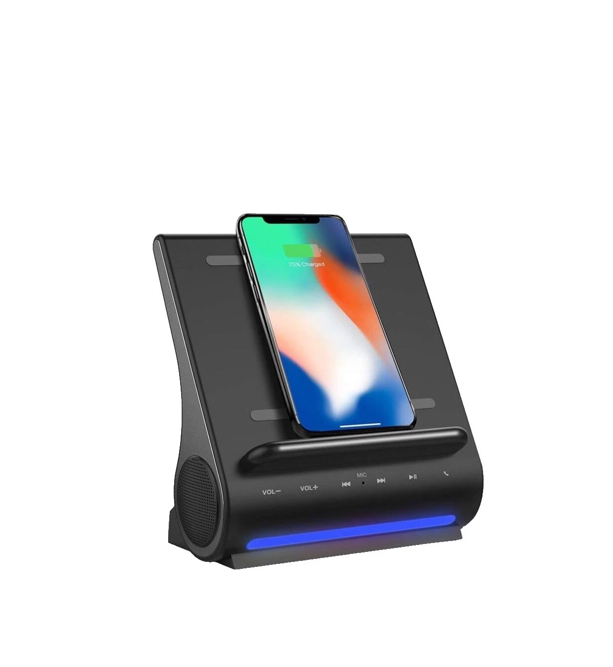 Qi Cell Phone Charging Docks for Samsung Galaxy S5